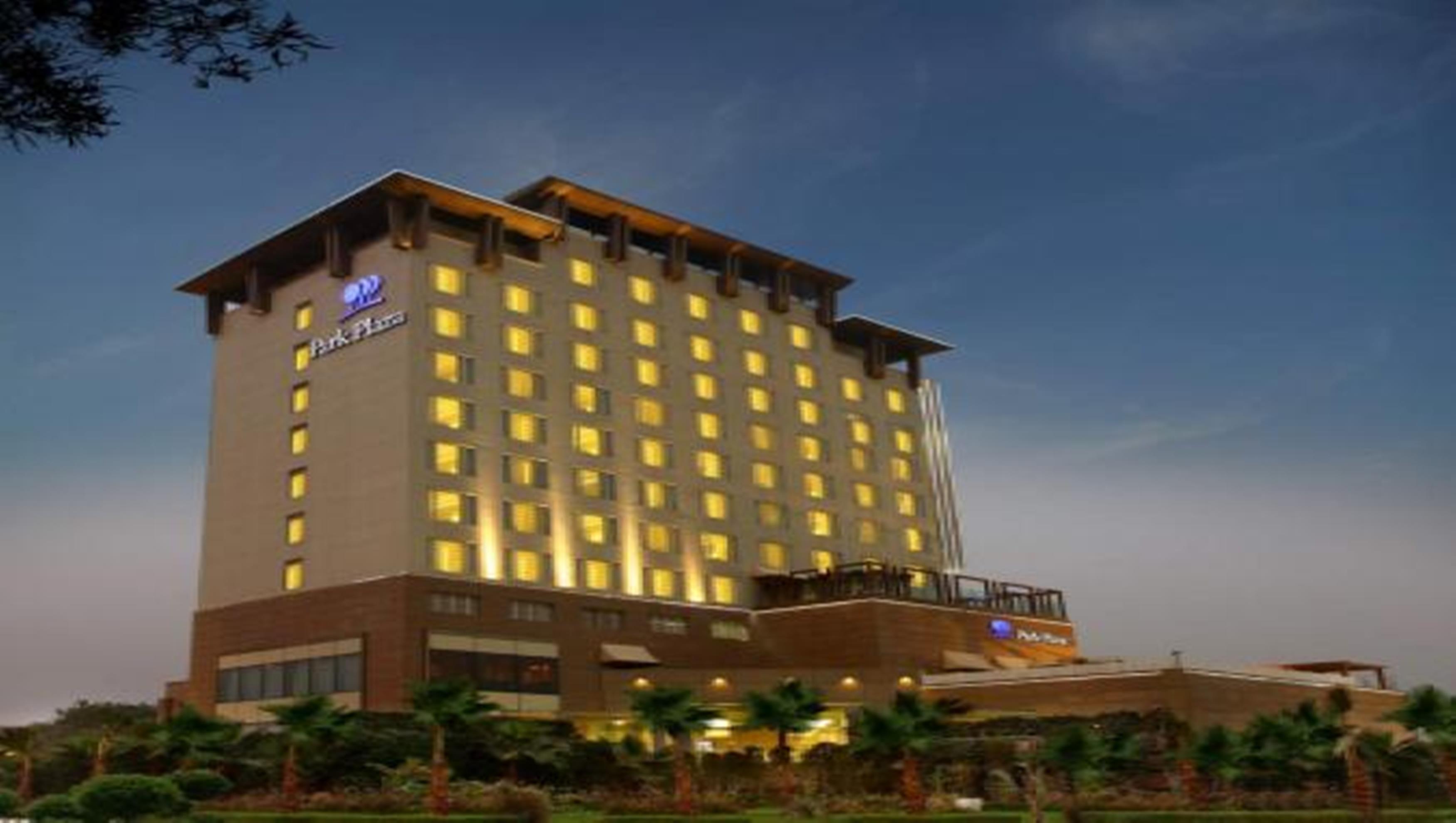 Park Plaza Shahdara Ξενοδοχείο Νέο Δελχί Εξωτερικό φωτογραφία