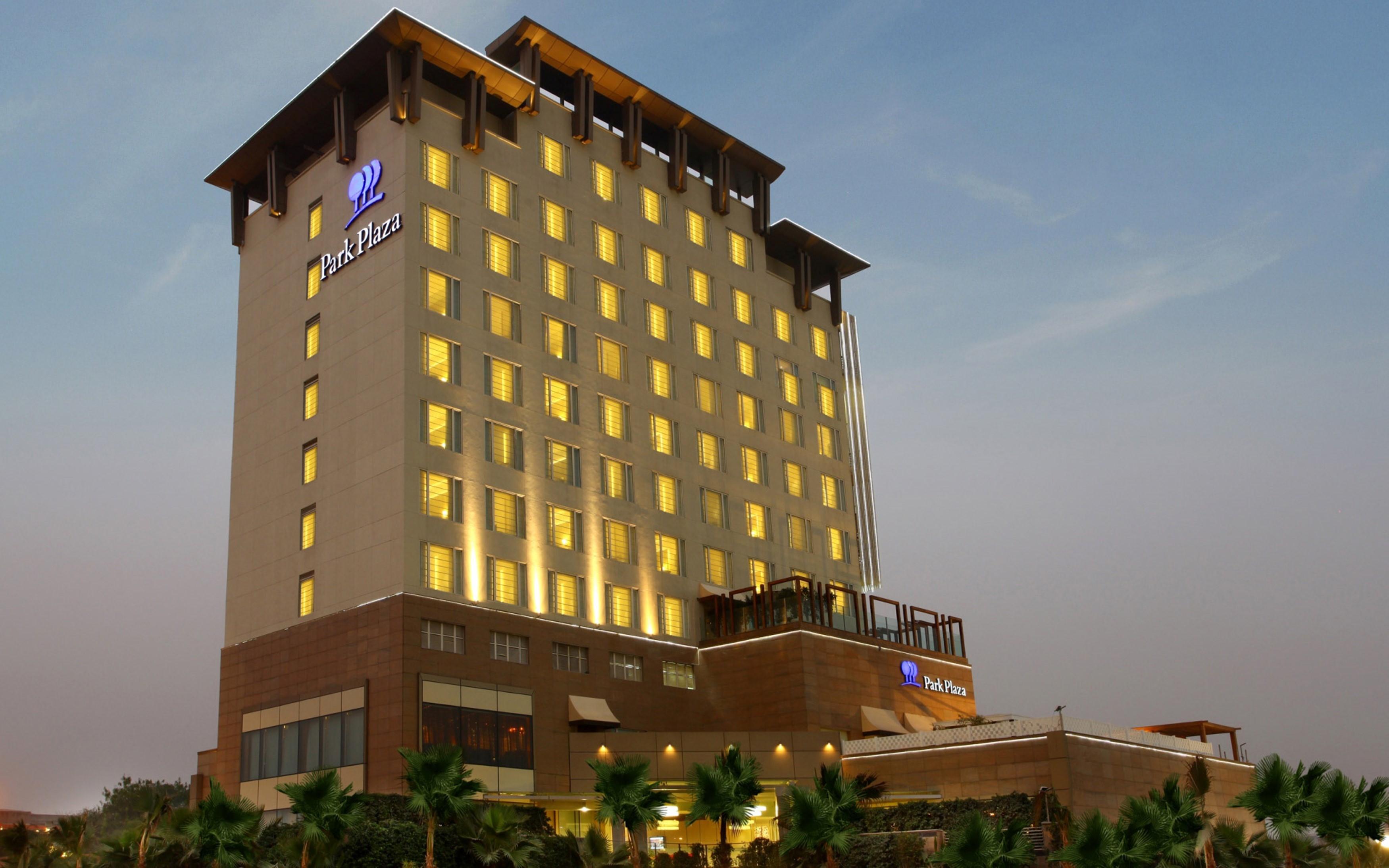 Park Plaza Shahdara Ξενοδοχείο Νέο Δελχί Εξωτερικό φωτογραφία