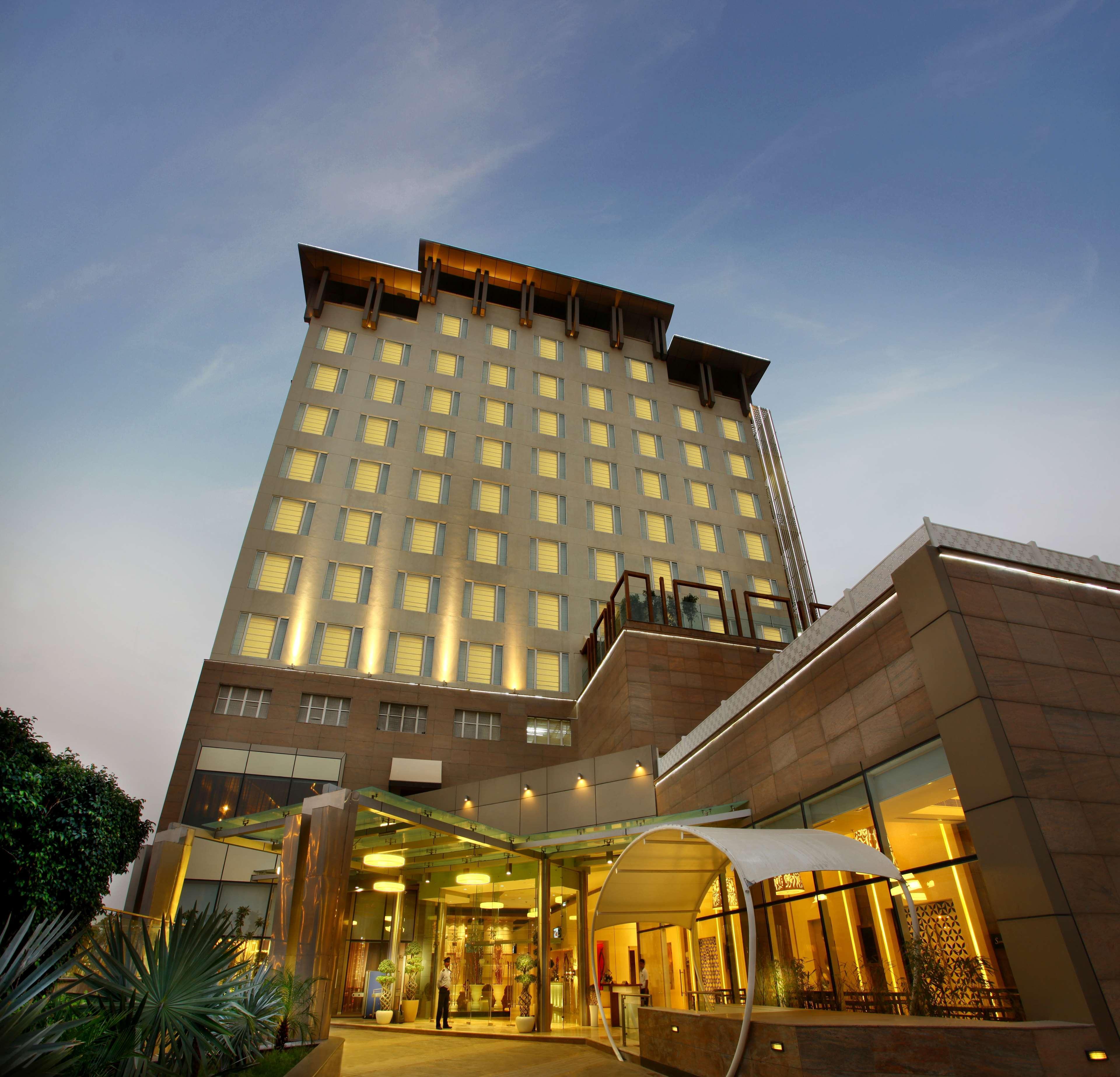 Park Plaza Shahdara Ξενοδοχείο Νέο Δελχί Εξωτερικό φωτογραφία