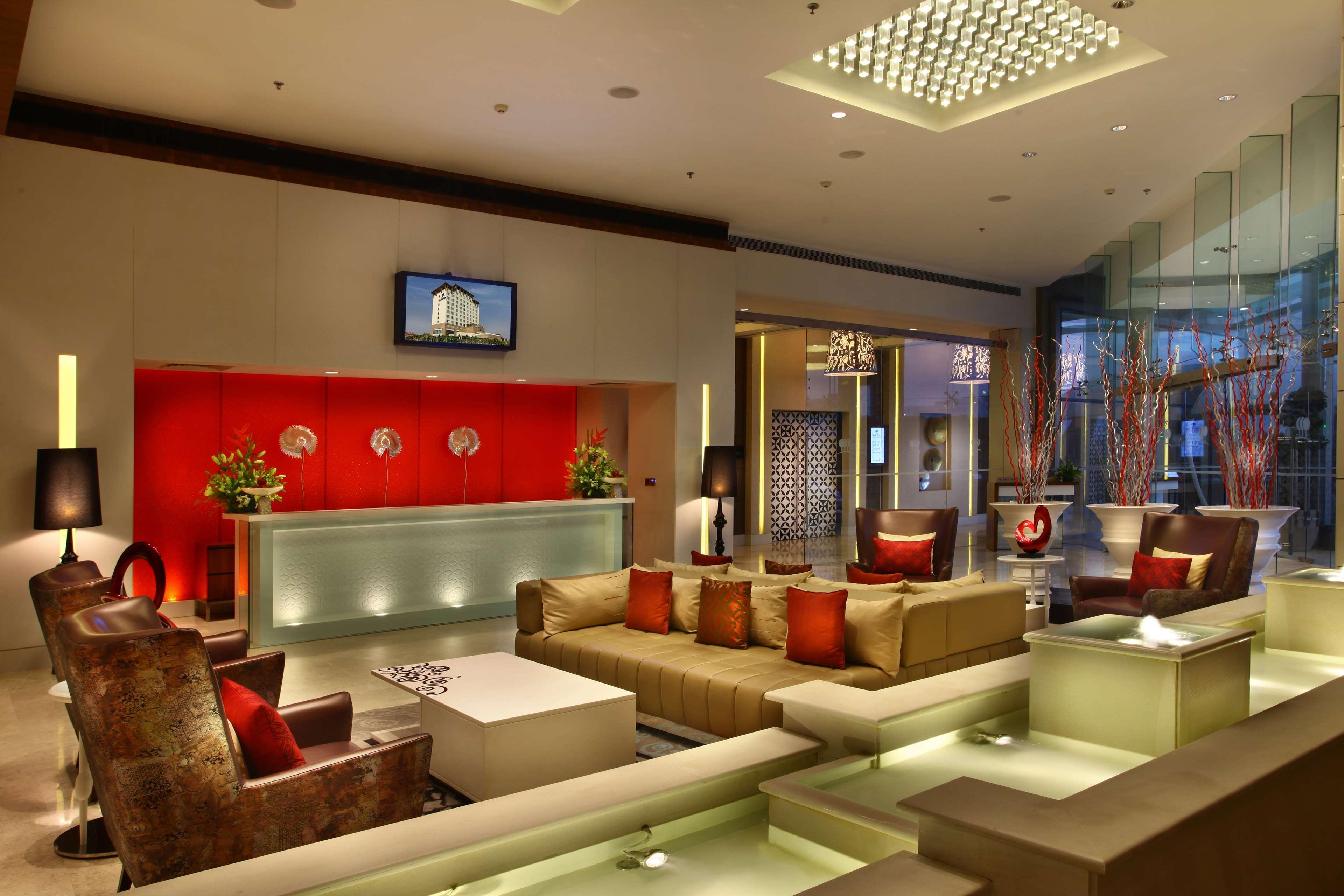 Park Plaza Shahdara Ξενοδοχείο Νέο Δελχί Εσωτερικό φωτογραφία
