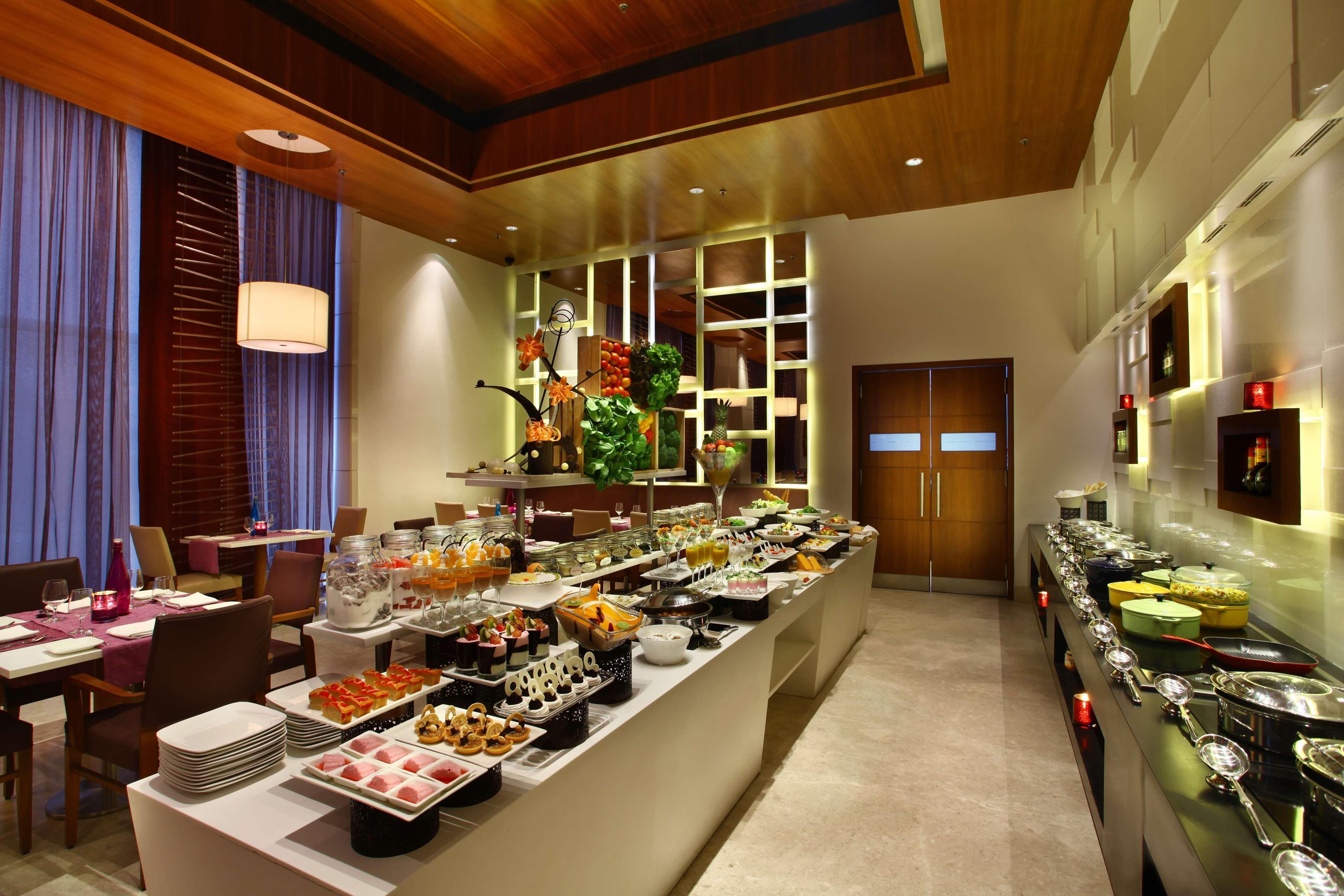 Park Plaza Shahdara Ξενοδοχείο Νέο Δελχί Εστιατόριο φωτογραφία
