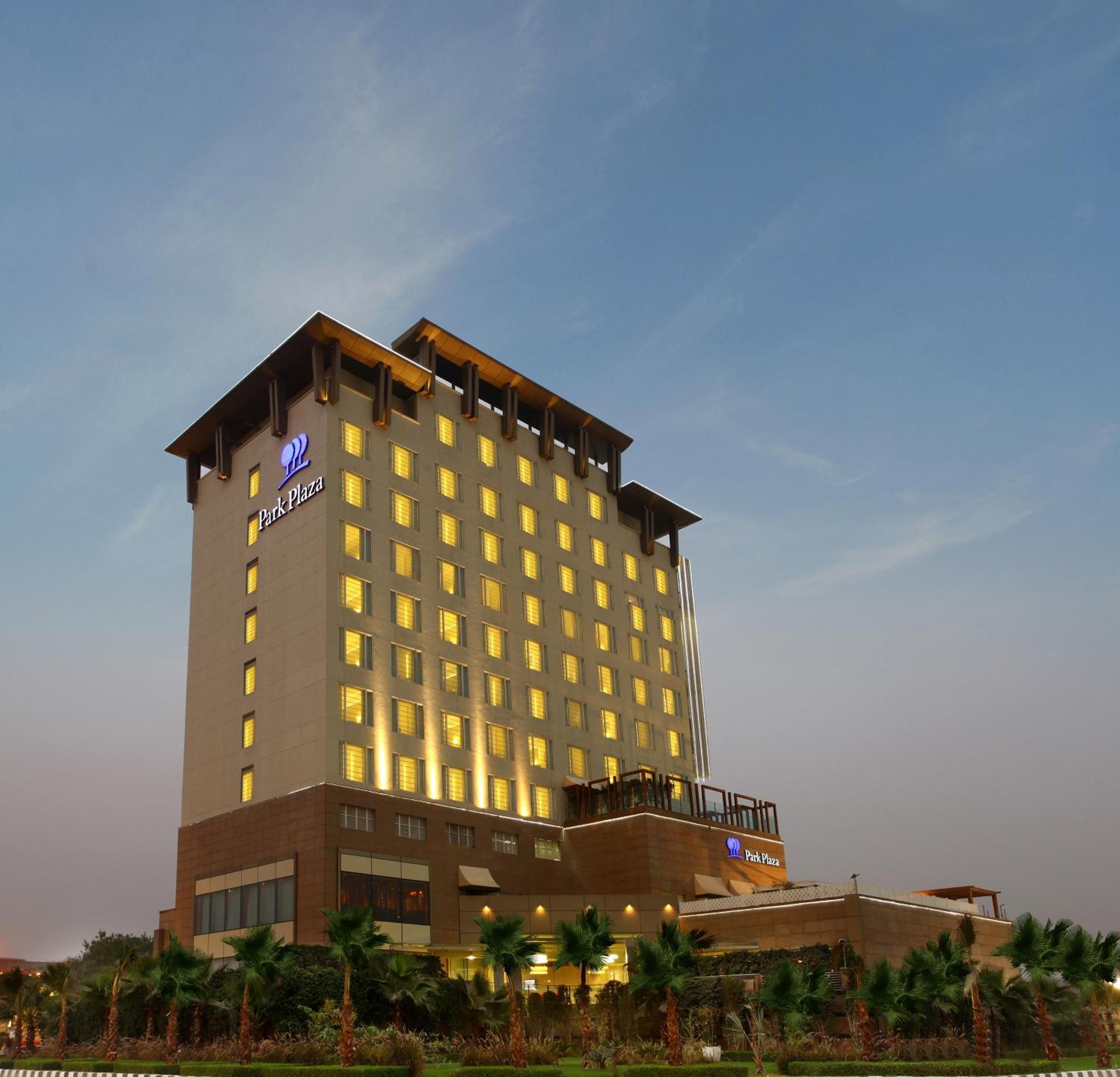 Park Plaza Shahdara Ξενοδοχείο Νέο Δελχί Εξωτερικό φωτογραφία