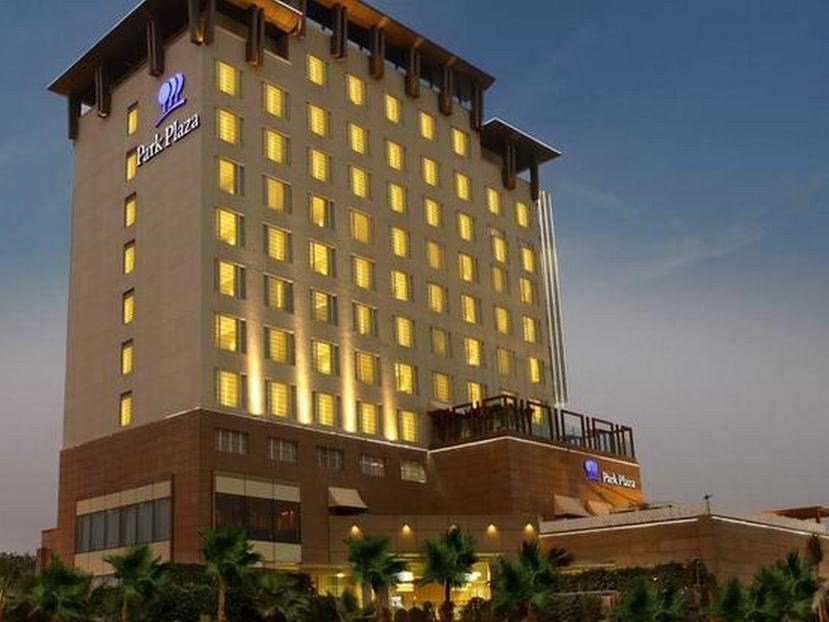 Park Plaza Shahdara Ξενοδοχείο Νέο Δελχί Εξωτερικό φωτογραφία