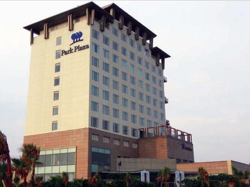 Park Plaza Shahdara Ξενοδοχείο Νέο Δελχί Εξωτερικό φωτογραφία
