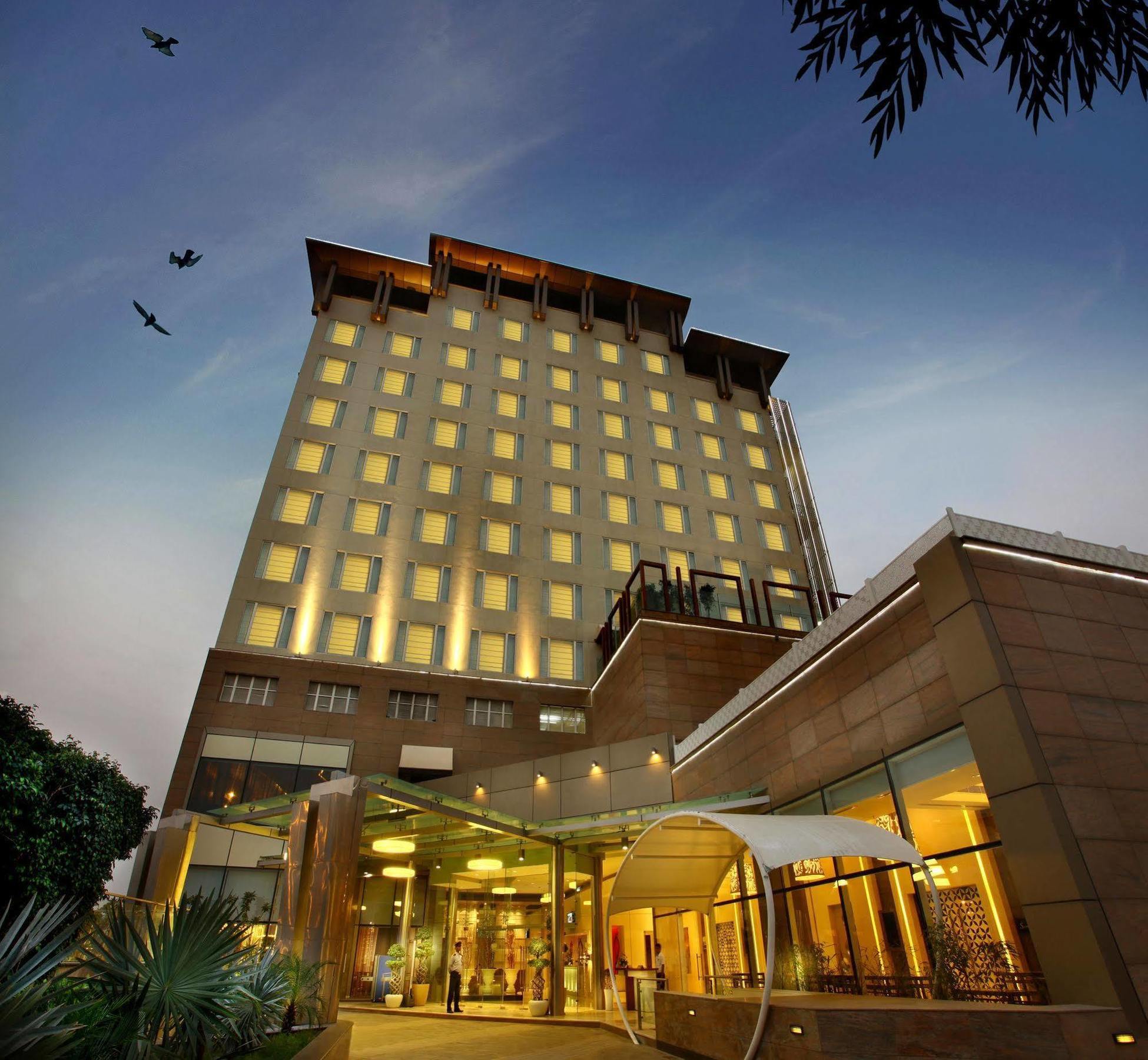 Park Plaza Shahdara Ξενοδοχείο Νέο Δελχί Εξωτερικό φωτογραφία