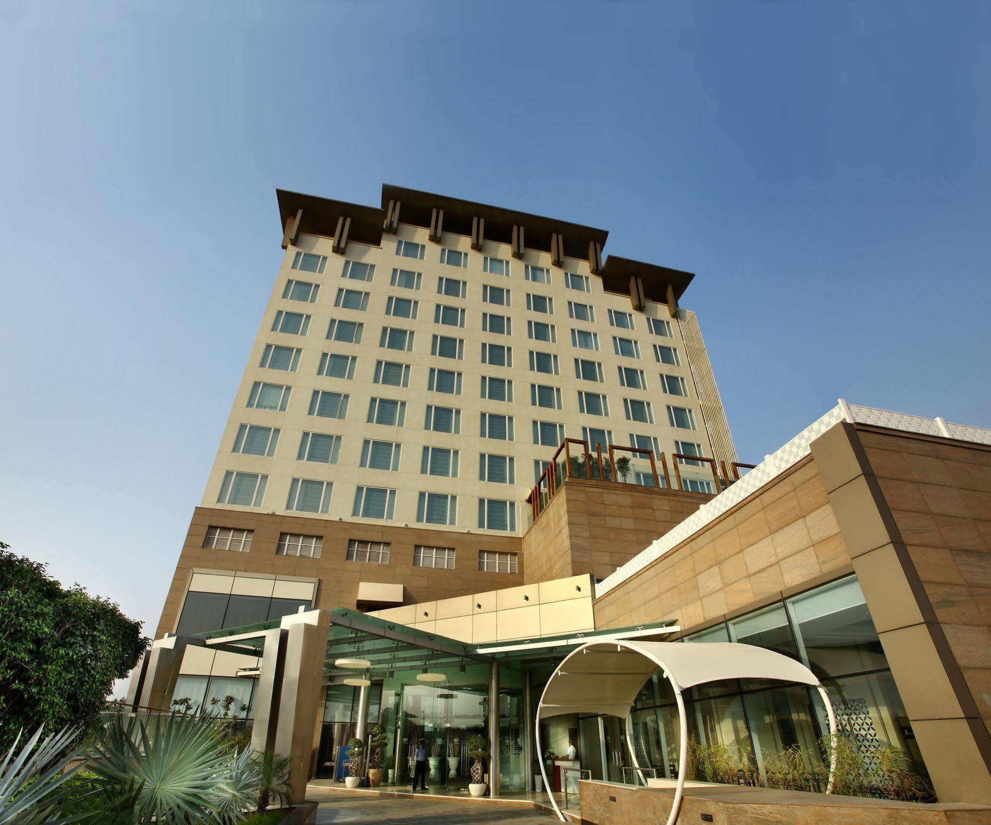 Park Plaza Shahdara Ξενοδοχείο Νέο Δελχί Εξωτερικό φωτογραφία